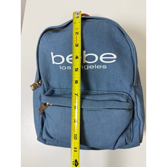 Rian Denim Backpack - Picture 9 of 9